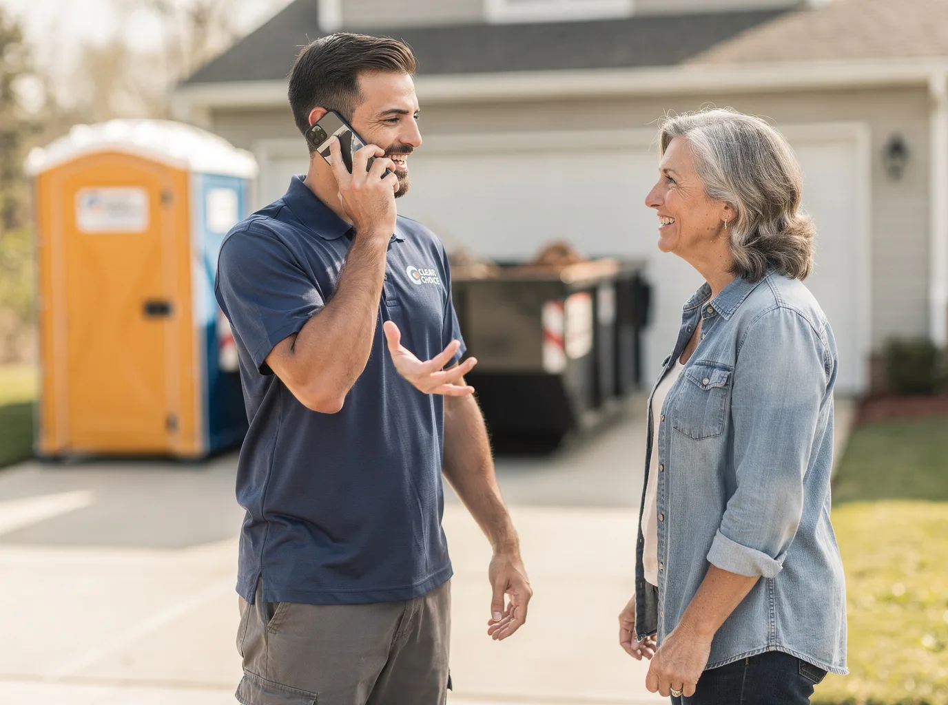 Porta Potty Rental West Stockholm, NY FAQs